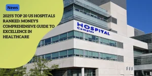 2025's Top 20 US Hospitals Ranked: Money's Comprehensive Guide to Excellence in Healthcare