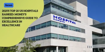 2025's Top 20 US Hospitals Ranked: Money's Comprehensive Guide to Excellence in Healthcare