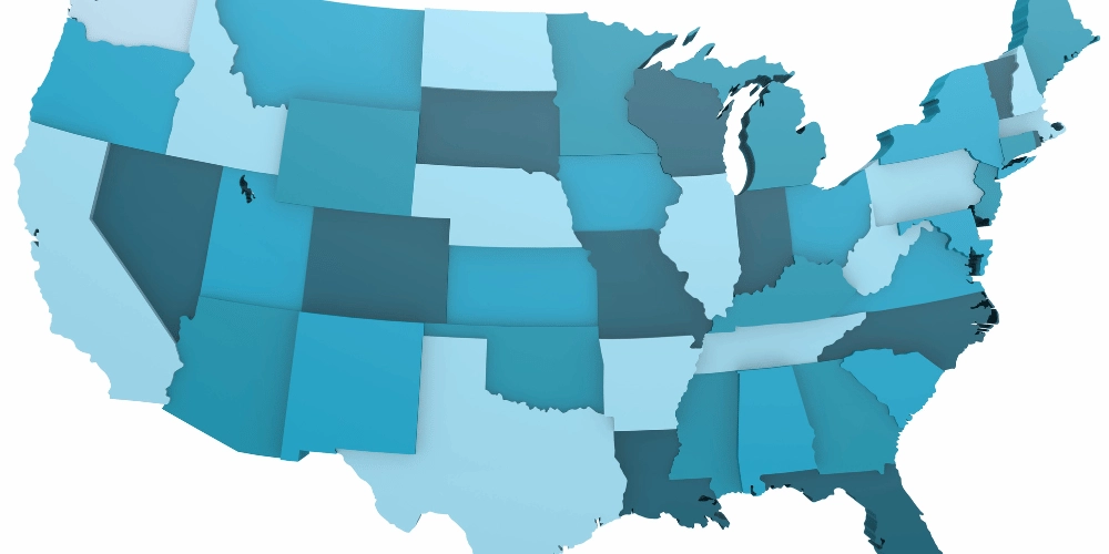 Historic Winter Milestone: All 50 US States Record Snowfall in Unprecedented Weather Event