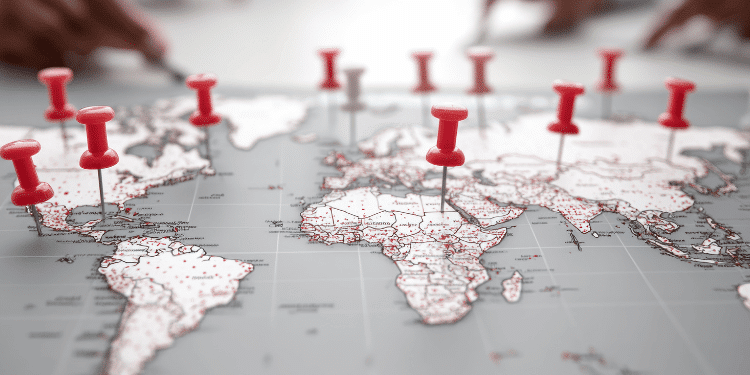 conflictos geopolíticos y economía global