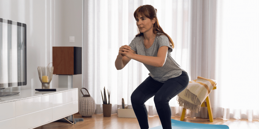 ejercicio en casa: las tendencias para 2025 que debes conocer