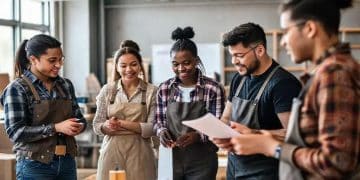 Programas de apoyo al empleo joven: oportunidades que transformam