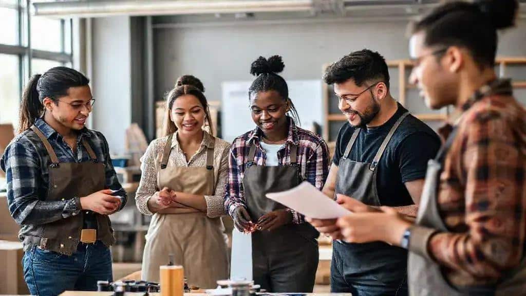 Programas de apoyo al empleo joven: oportunidades que transformam