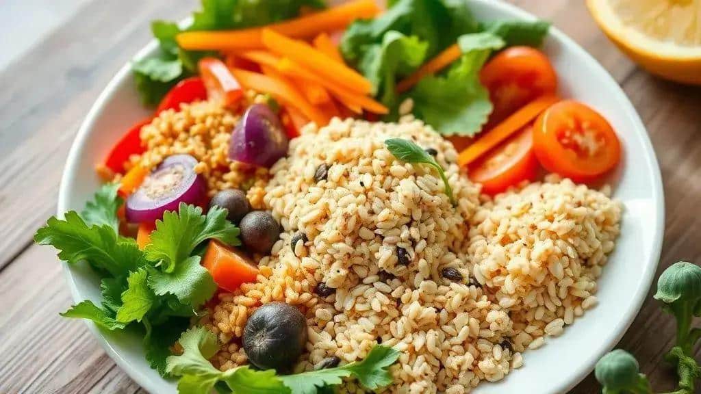 tendencias de dieta saludable