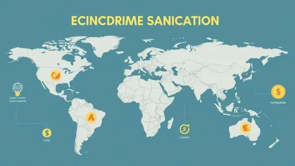 Nuevas sanciones económicas internacionales: lo que debes saber
