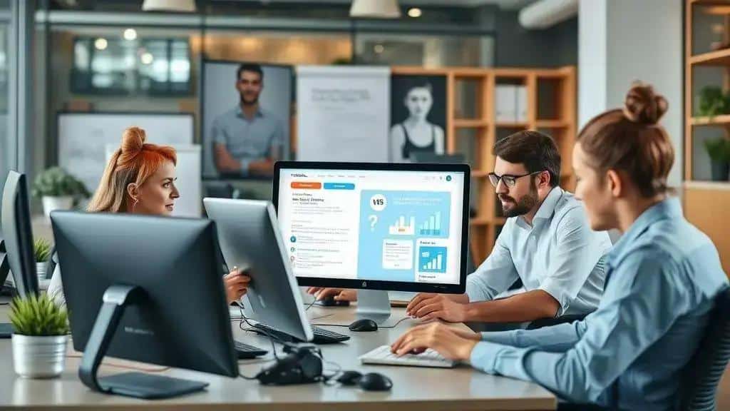 Estrategias efectivas para la transición digital Estrategias efectivas para la transición digital