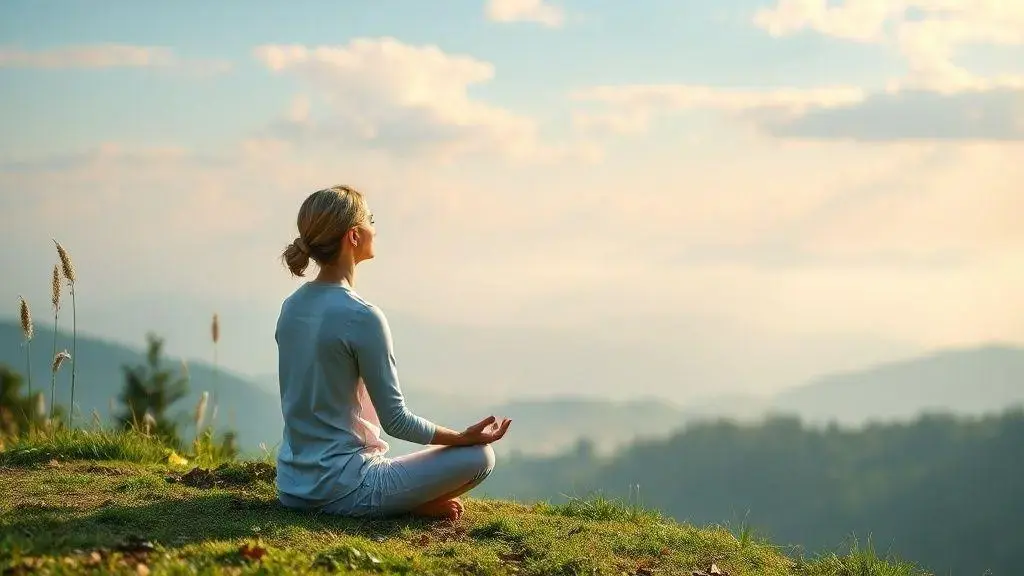 Benefícios de praticar mindfulness na saúde mental
