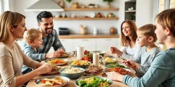 recetas saludables para familias españolas: cocina fácil y deliciosa