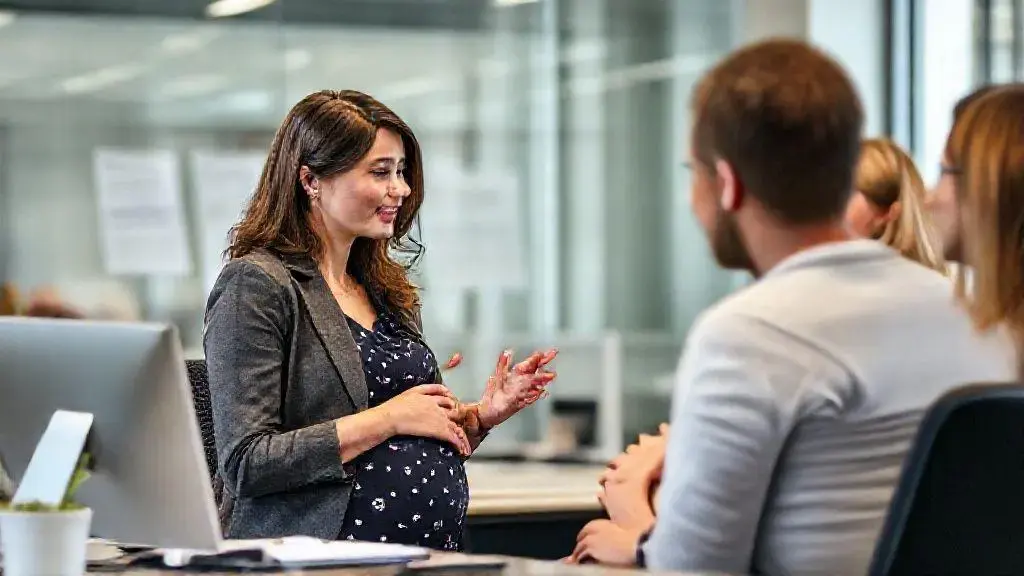 Direitos das mães no trabalho
