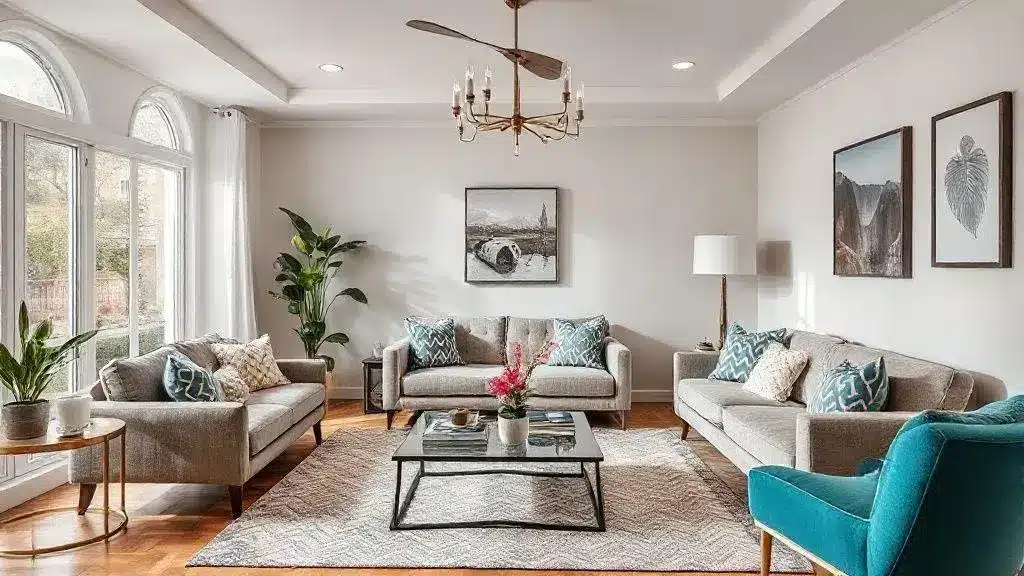 Decoración y tendencias hogar 2025: descubre lo nuevo