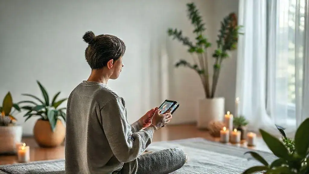 beneficios de la meditación digital beneficios de la meditación digital