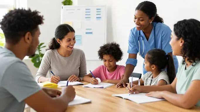 Como essas mudanças afetam as famílias? Como essas mudanças afetam as famílias?