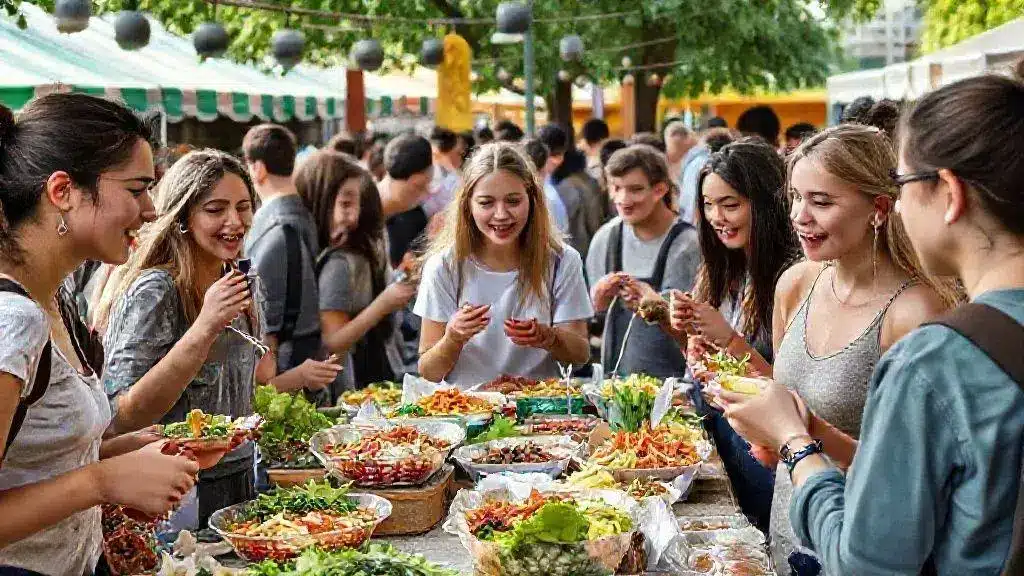 Tendencias de consumo entre los jóvenes