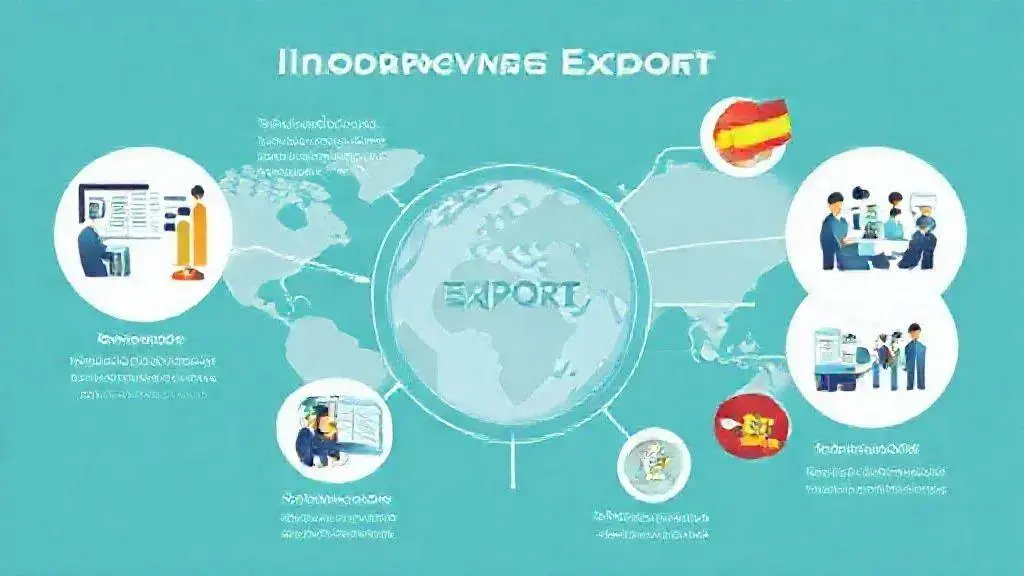 Estrategias para mejorar exportaciones