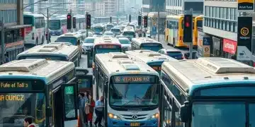Subsidios para transporte público: Como garantir os seus