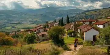 Turismo rural y sostenible España 2025: vive la experiencia