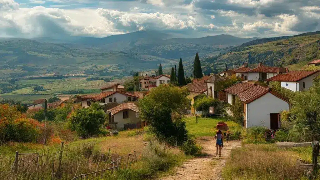 Turismo rural y sostenible España 2025: vive la experiencia