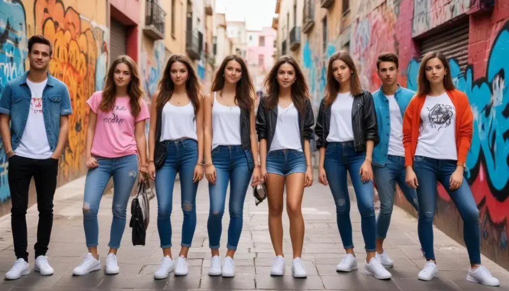 Tendencias en moda urbana España: descubre lo nuevo