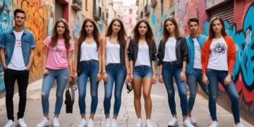 Tendencias en moda urbana España: descubre lo nuevo
