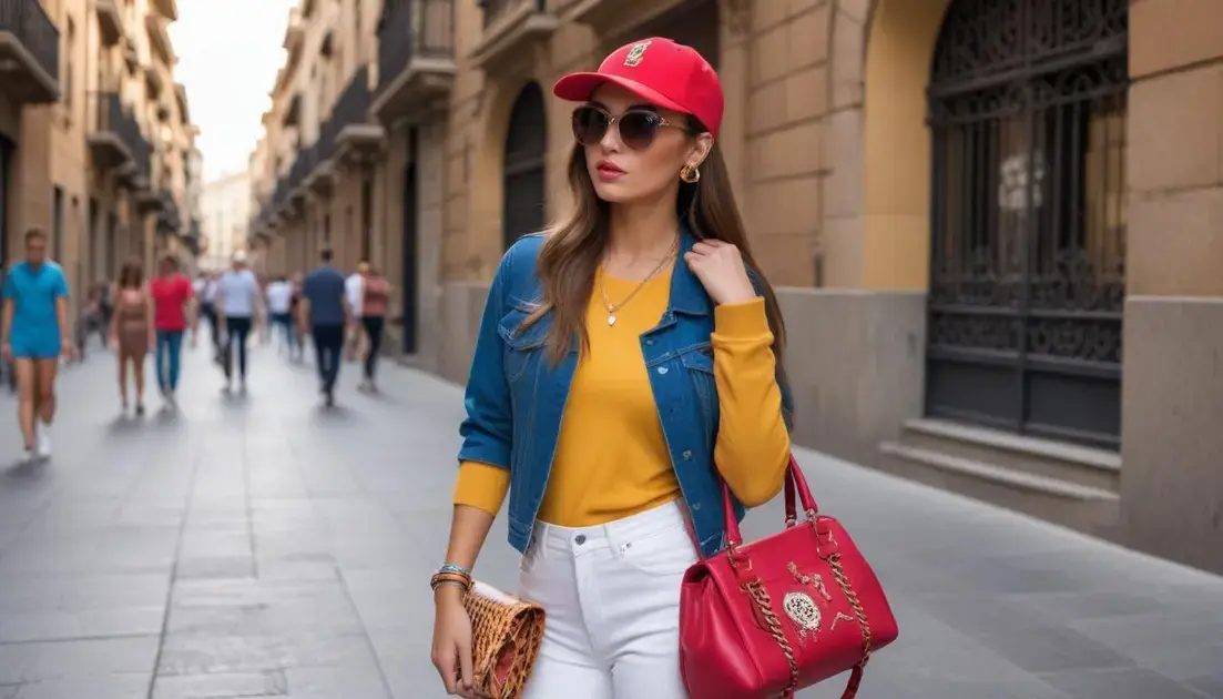 Accesorios indispensables de la temporada