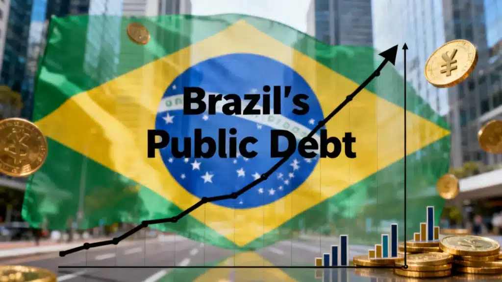 Dívida Pública Brasileira: Cenário Atual e Desafios Econômicos