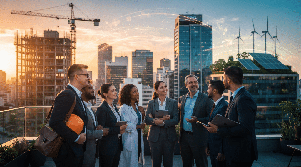 Mercado de Trabalho 2026: Desafios e Oportunidades no Brasil