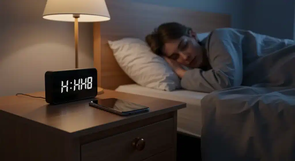 Desconexão Digital: Melhore Seu Sono em 25% até 2026