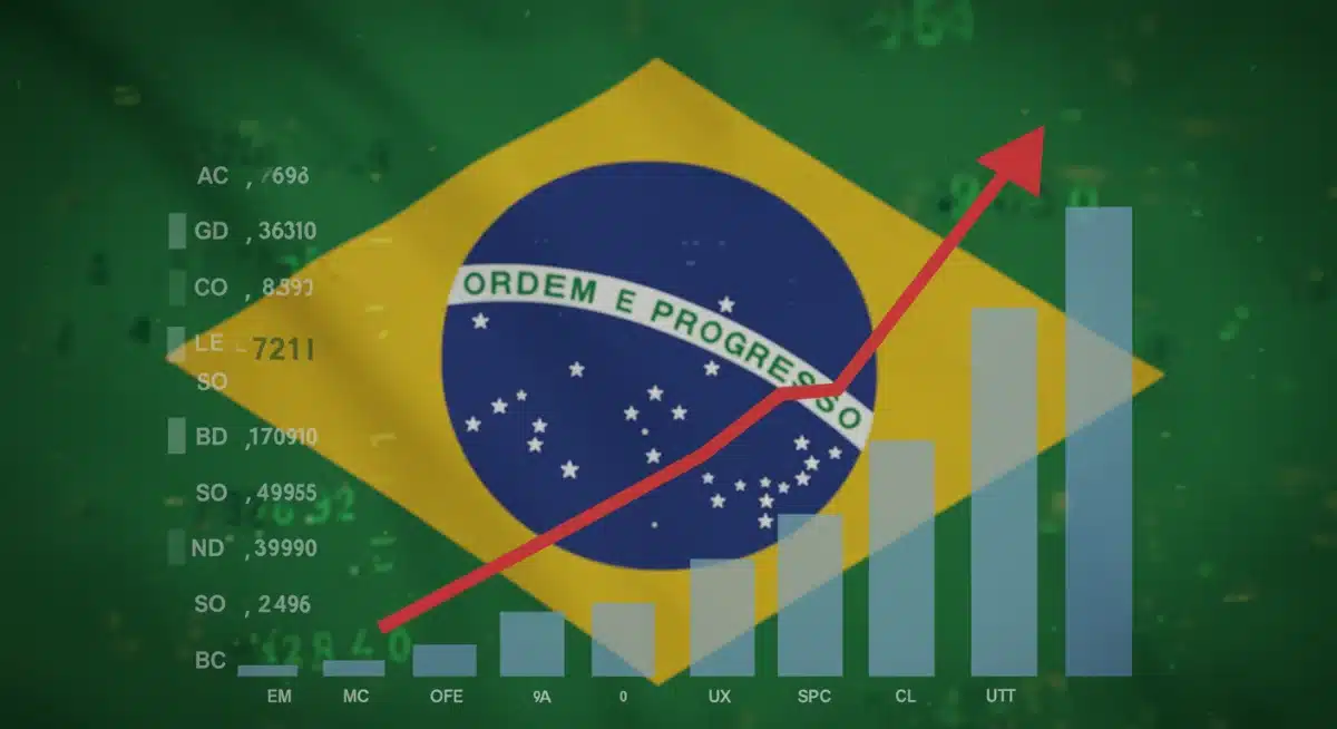 Gráfico ilustrando o reajuste anual do salário mínimo e seu impacto no valor do BPC.