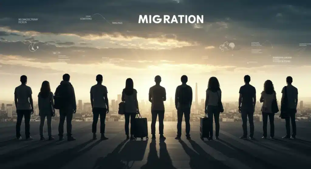 Desafios da Imigração Global em 2026: Fluxos Migratórios e Implicações Regionais