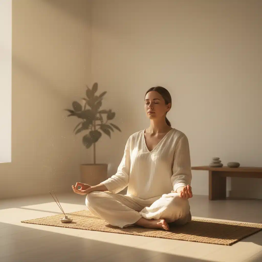 Meditação para Iniciantes: Guia Completo para Reduzir Estresse em 4 Semanas