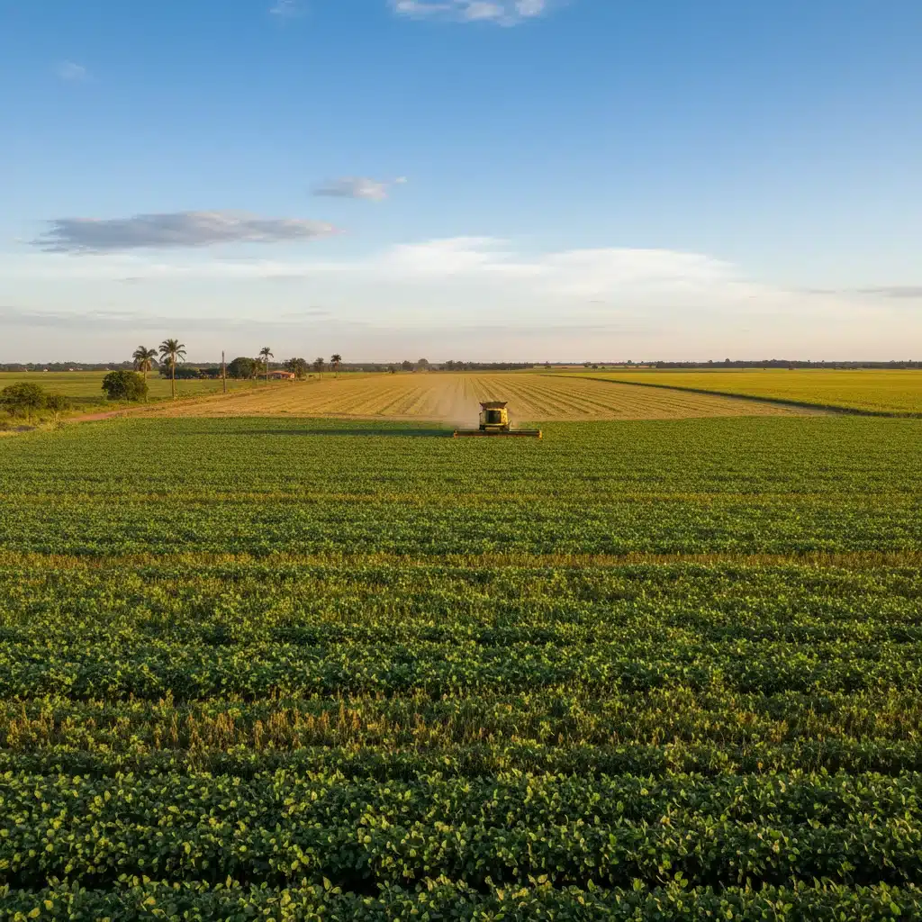 Agropecuária Brasileira 2026: Safra Recorde e Impacto Econômico