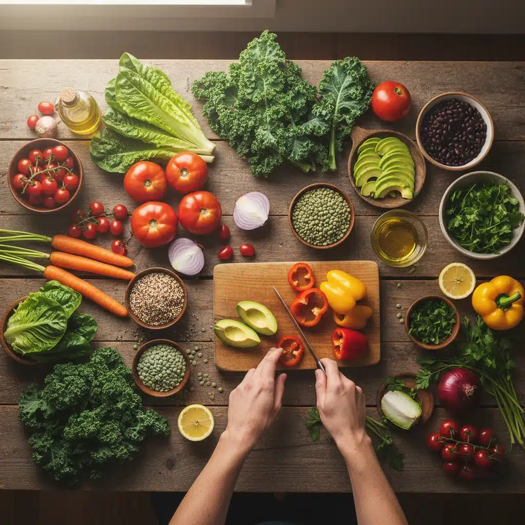 Alimentação Consciente e Economia: Dieta Equilibrada no Brasil (-15%)