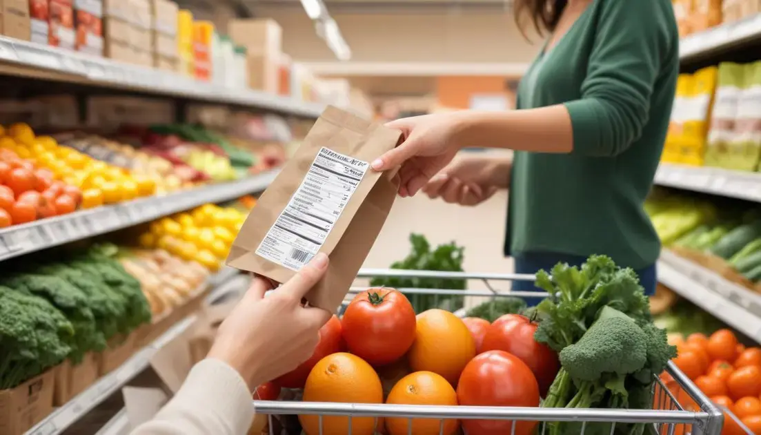 Cómo leer etiquetas y elegir alimentos reales Cómo leer etiquetas y elegir alimentos reales