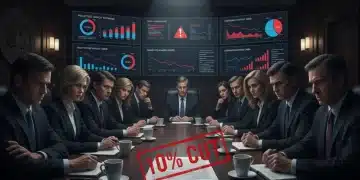 Government officials debating 2026 federal budget cuts