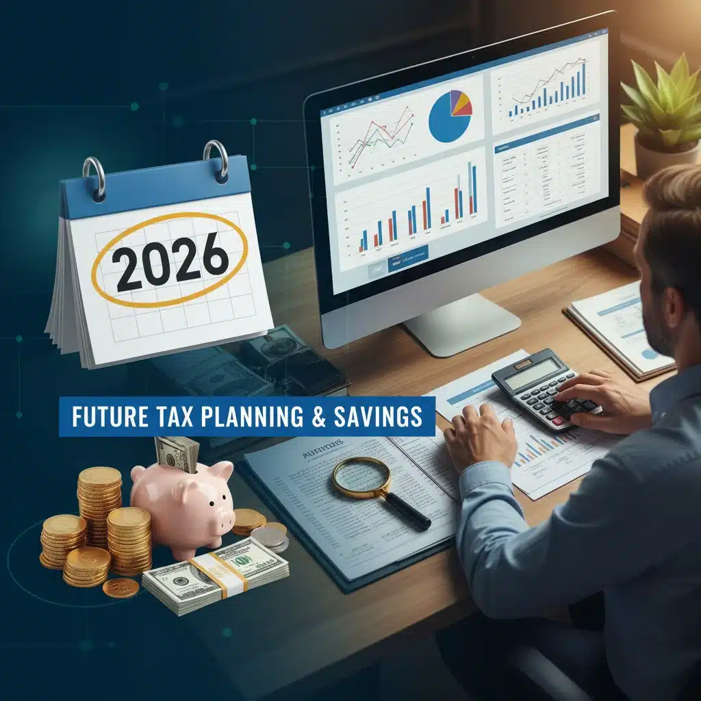 2026 Tax Law Changes: Personal Finance Adjustments for Maximum Savings