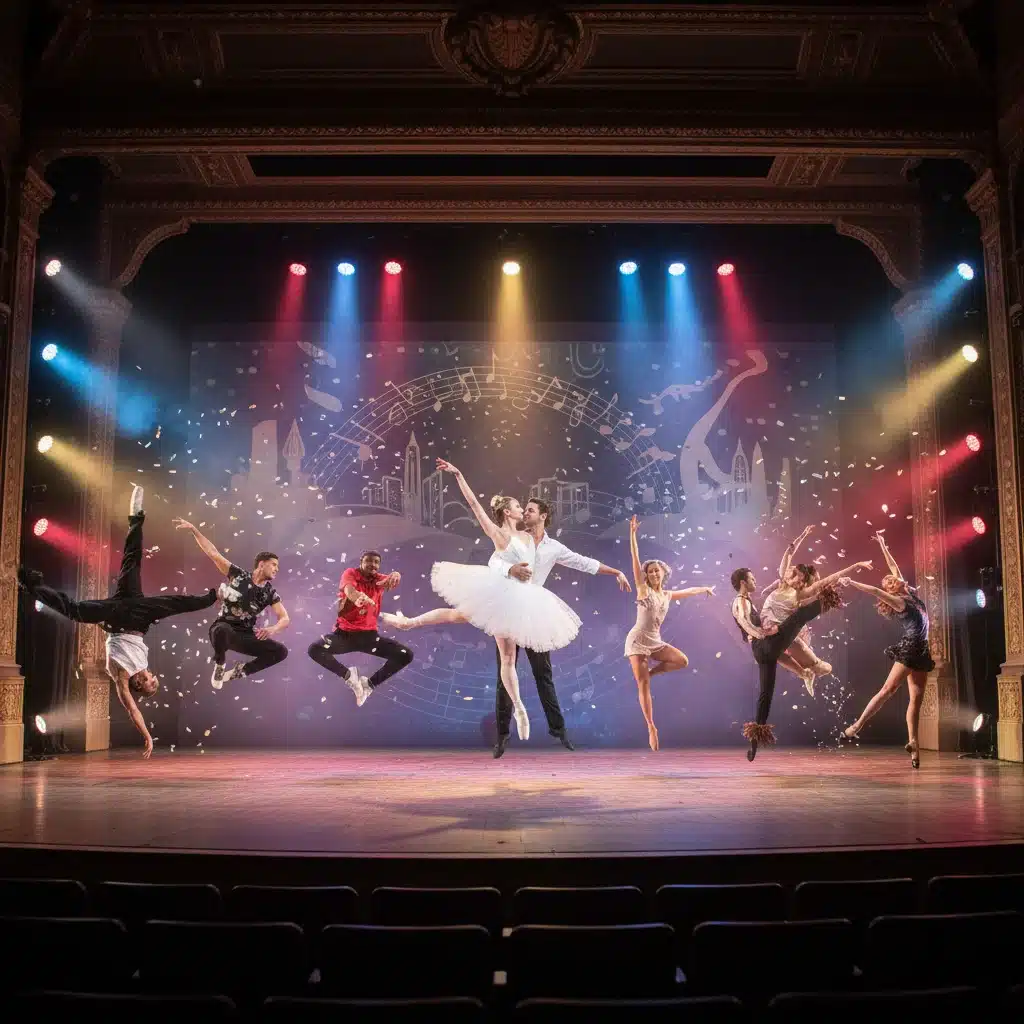 American Dance Evolution: Innovations & 2026 Performances