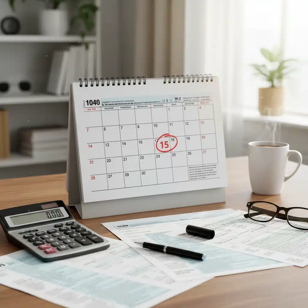 IRS 2026 Tax Season Update: Key Changes and Deadlines for All Taxpayers by April 15