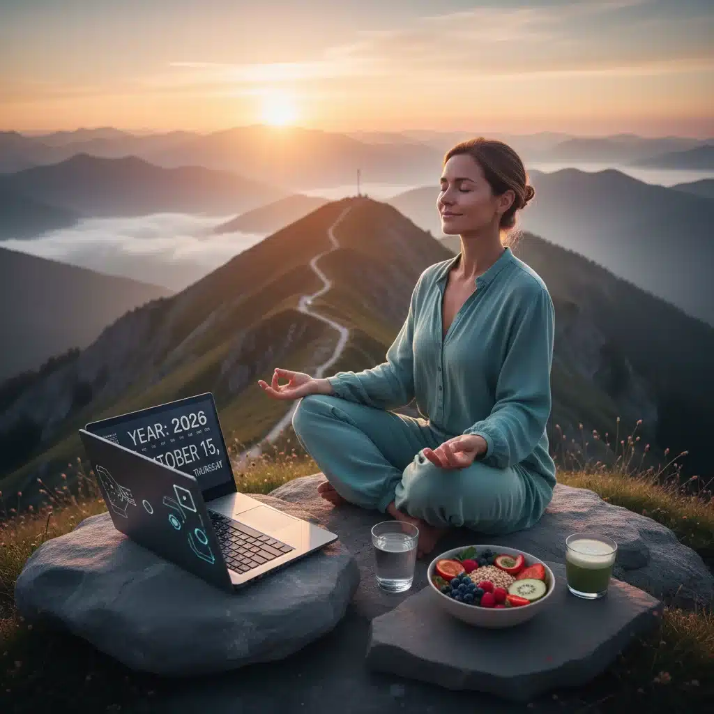 Achieve Work-Life Harmony in 2026: Your Guide to a Balanced Lifestyle