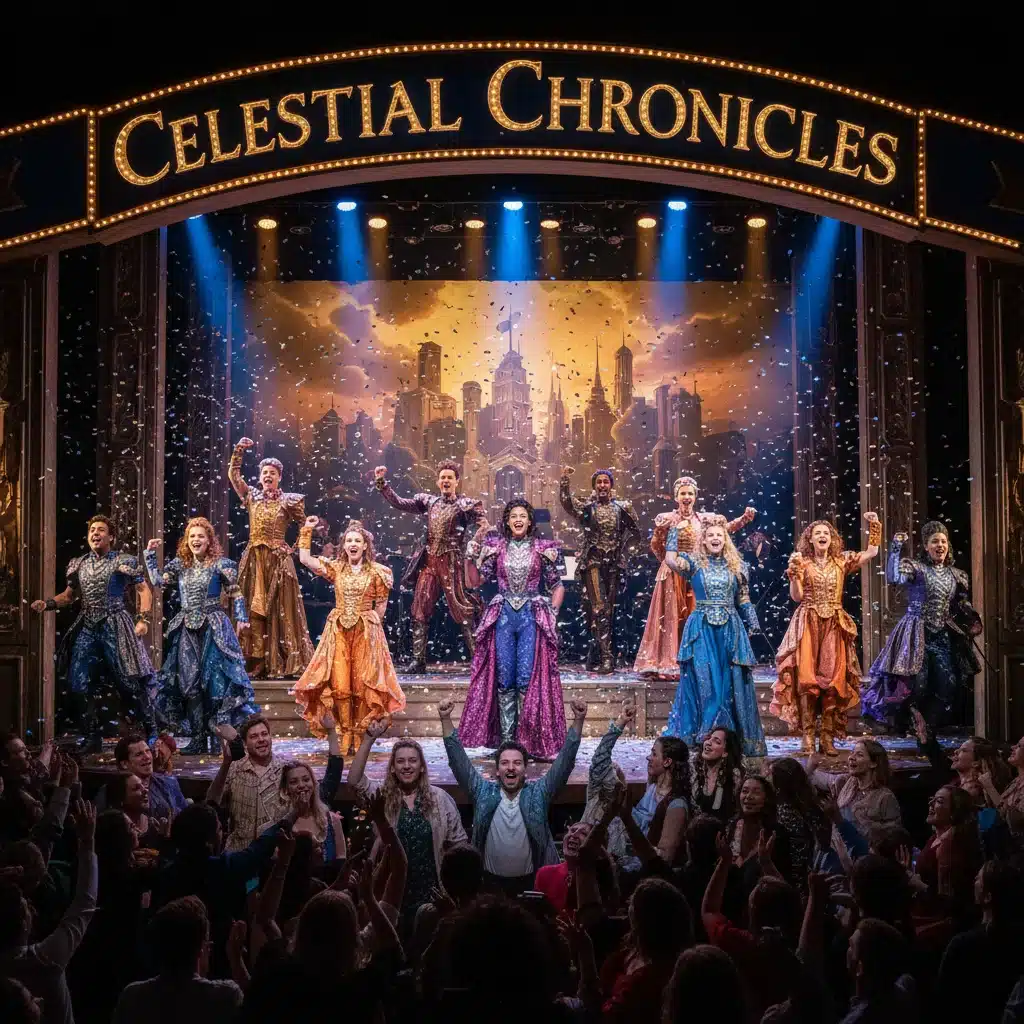 Last Chance: Secure Your Tickets for These 5 National Broadway Tours Before January 2027 (TIME-SENSITIVE)