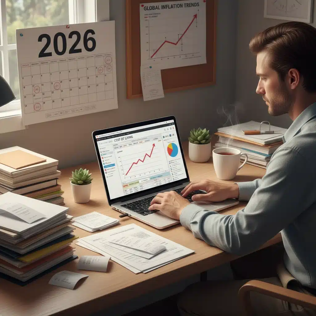 Mastering Your Money: Budgeting for Inflation in 2026