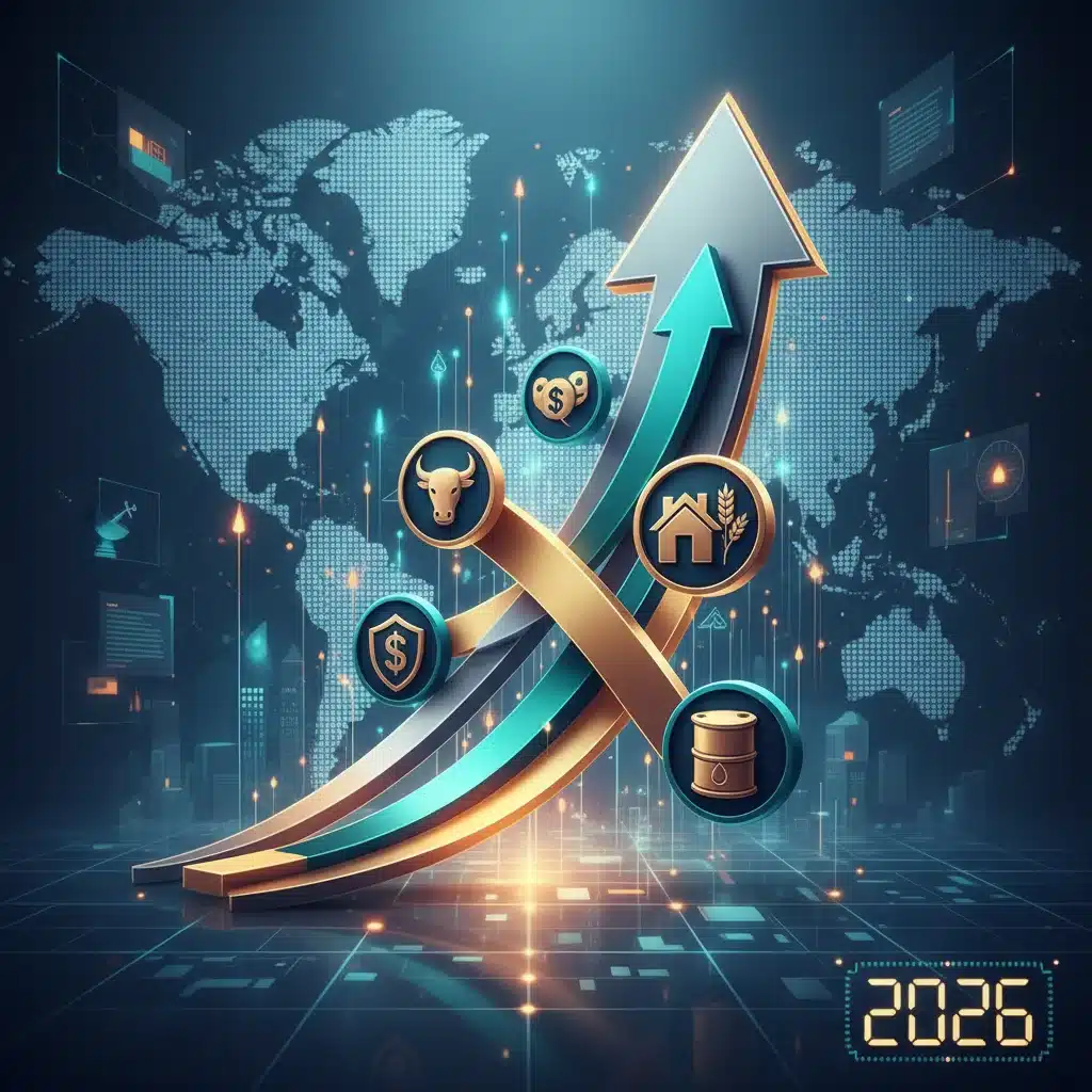Investment Diversification 2026: Protect Your Portfolio with 4 Strategies