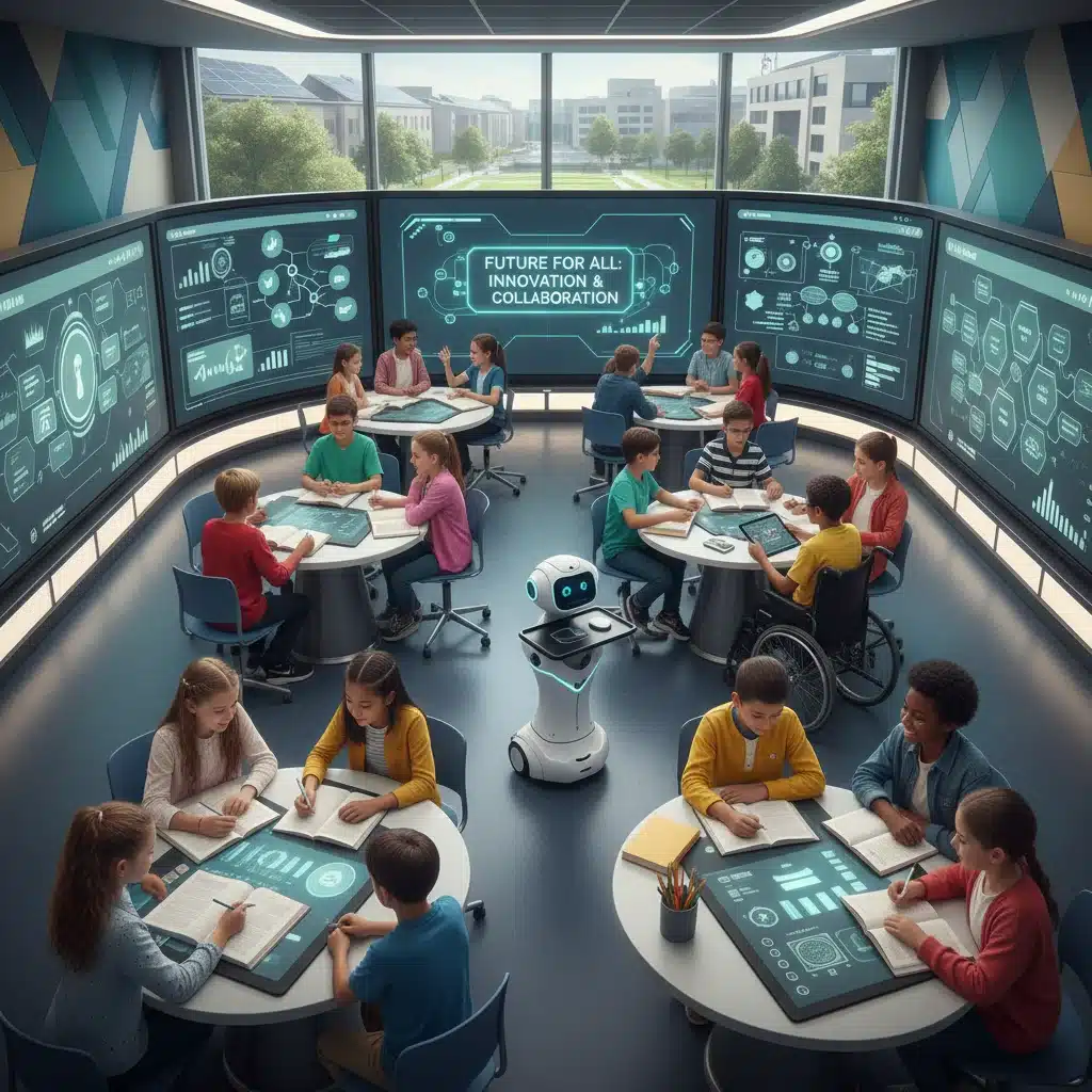 2026 Education Reform: Impact on 50 Million Students Annually