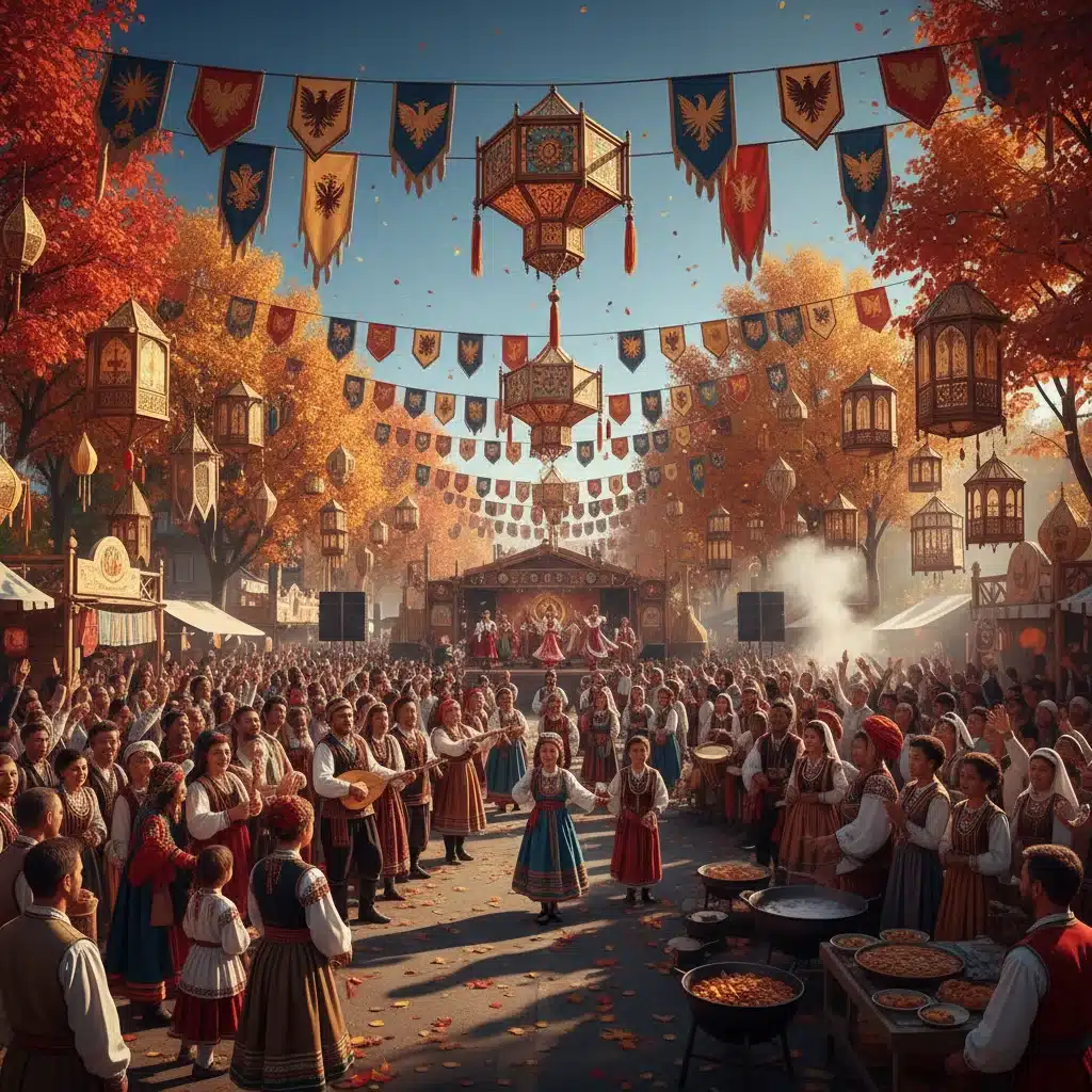 Fall 2026: 7 Must-Attend National Festivals Before December – Time-Sensitive Cultural Calendar