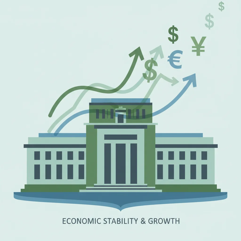 Federal Reserve’s 2026 Economic Outlook: Inflation, Rates & Future Growth