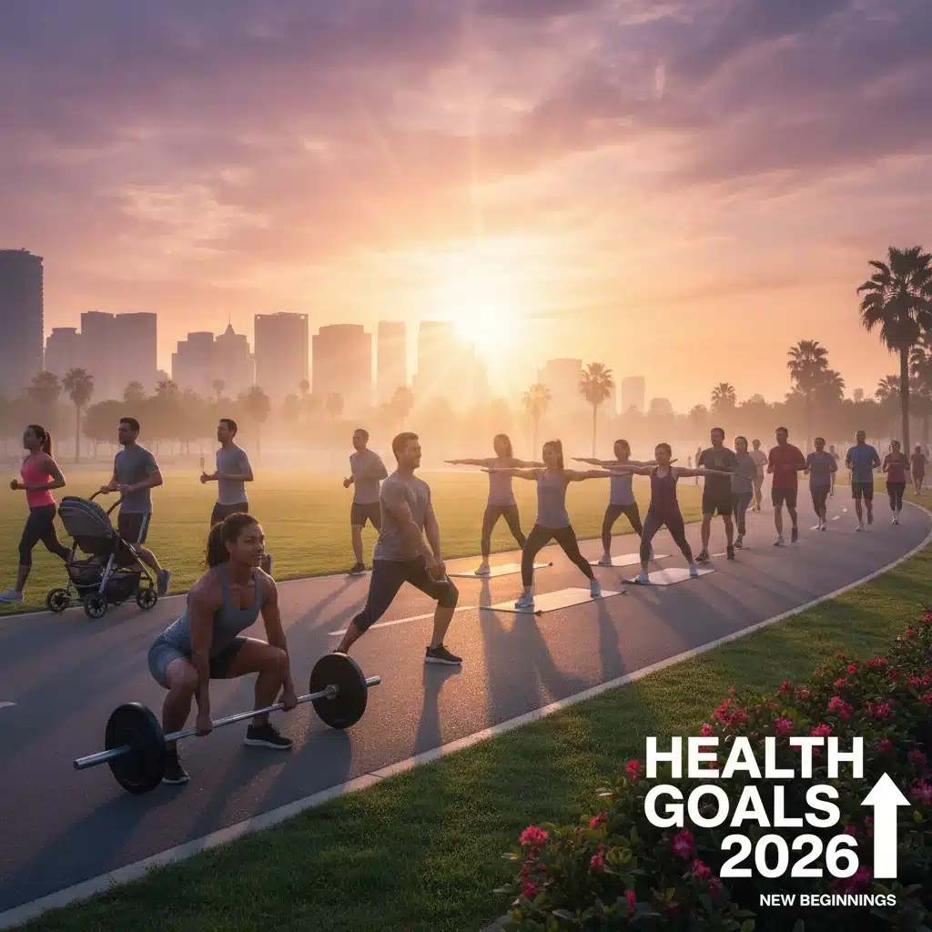 Achieve Your Fitness Goals: A 3-Month Plan for Optimal Health in 2026