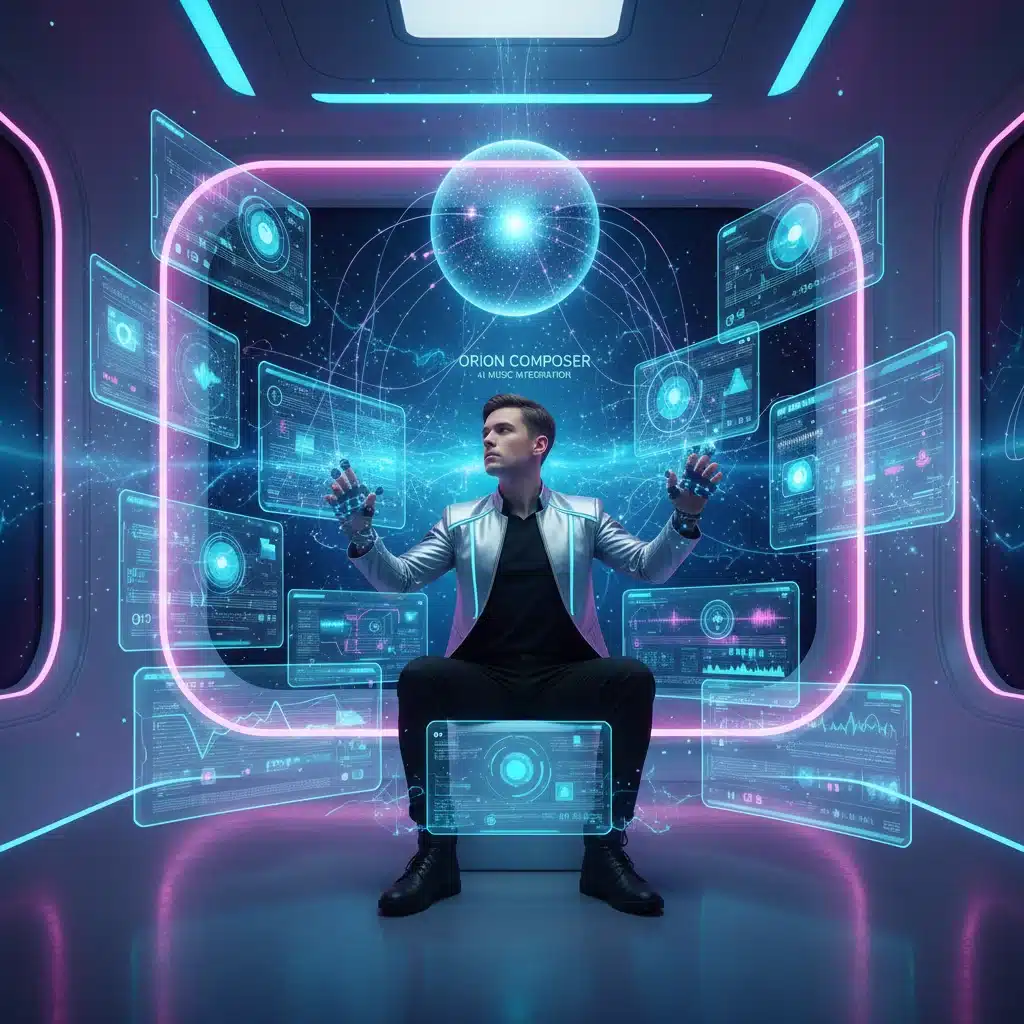 AI in American Music: 2026 Innovations & Future Trends