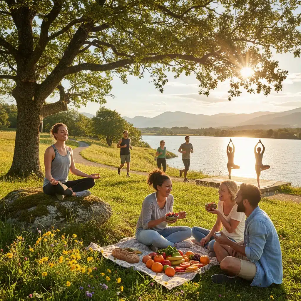 Boost Your Mood Naturally: 8 Lifestyle Habits Proven to Work in 2026