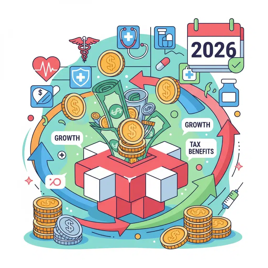 HSAs in 2026: Maximize Your Healthcare Savings with Triple Tax Advantages
