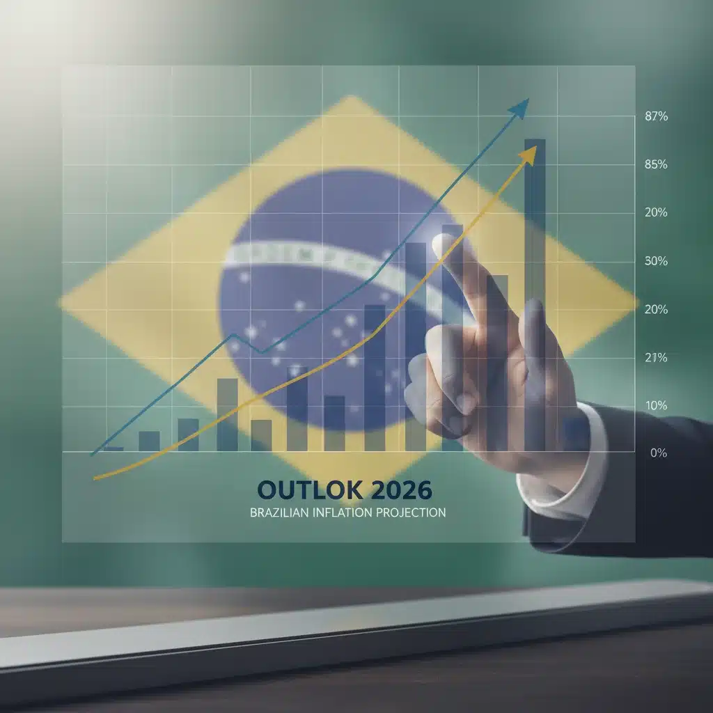 Inflação Brasil 2026: Projeções e Estratégias de Proteção
