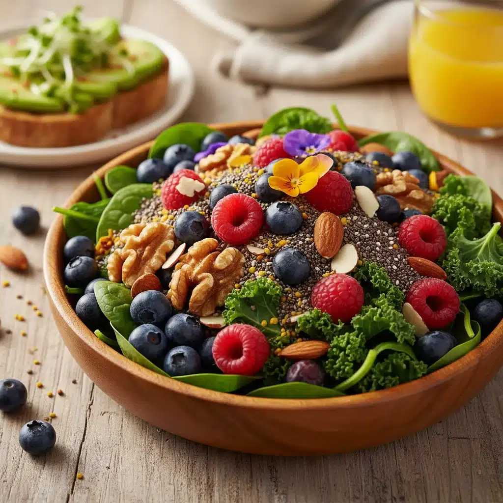 Boost Your January Energy: Top 7 Superfoods for 2026 Wellness